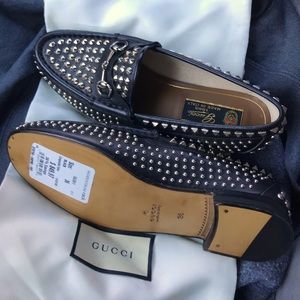 1953 GUCCI HORSEBIT LOAFER